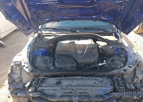 2023 Toyota Gr Supra 2.0 z USA, uszkodzony, nr VIN WZ1DB2G05PW054500